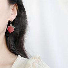 Load image into Gallery viewer, Peachy Pink Earrings