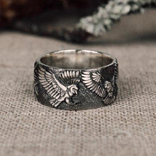 Load image into Gallery viewer, Animal Kingdom Engraved Rings