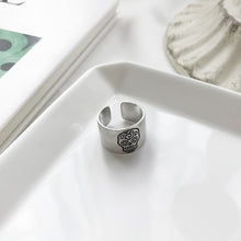 Load image into Gallery viewer, Skull 925 Sterling Silver Ring