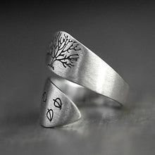 Load image into Gallery viewer, New Beginnings Tree Ring