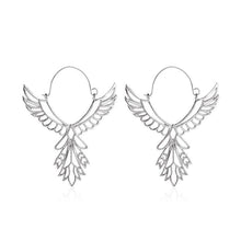 Load image into Gallery viewer, Guardian Angel Statement Earrings