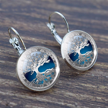 Load image into Gallery viewer, Tree of Life Earrings