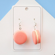 Load image into Gallery viewer, Colorful Macaron Earrings
