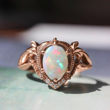 Load image into Gallery viewer, Royal Rose Gold Ring
