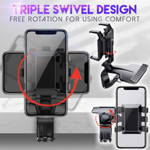 Load image into Gallery viewer, Car 720 Degree Swivel Phone Mount