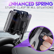 Load image into Gallery viewer, Car 720 Degree Swivel Phone Mount