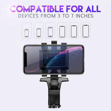 Load image into Gallery viewer, Car 720 Degree Swivel Phone Mount