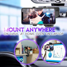 Load image into Gallery viewer, Car 720 Degree Swivel Phone Mount