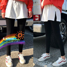 Load image into Gallery viewer, Mini Skirt Split Skirt