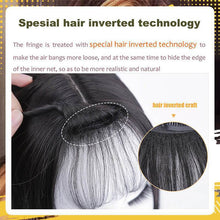 Load image into Gallery viewer, Natural Breathable Invisible Seamless Wig Hair Block
