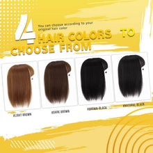 Load image into Gallery viewer, Natural Breathable Invisible Seamless Wig Hair Block