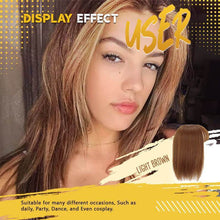 Load image into Gallery viewer, Natural Breathable Invisible Seamless Wig Hair Block