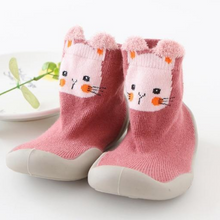 Load image into Gallery viewer, Stretch-Knit Slippies