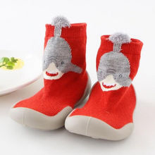 Load image into Gallery viewer, Stretch-Knit Slippies