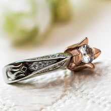 Load image into Gallery viewer, Forever Rose Ring