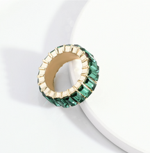 Load image into Gallery viewer, Monochrome Stackable Rings