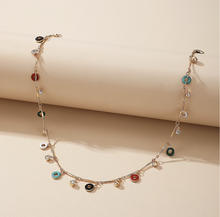 Load image into Gallery viewer, Chalise Pendant Choker Necklace