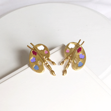 Load image into Gallery viewer, The Artist's Earrings