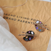 Load image into Gallery viewer, The Artist's Earrings