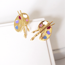 Load image into Gallery viewer, The Artist's Earrings
