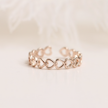 Load image into Gallery viewer, Never Ending Love Ring