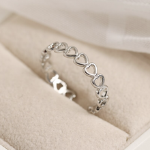 Load image into Gallery viewer, Never Ending Love Ring