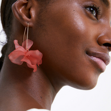 Load image into Gallery viewer, Bohemia Drop Flower Earrings