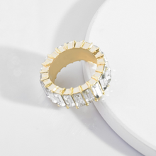 Load image into Gallery viewer, Monochrome Stackable Rings