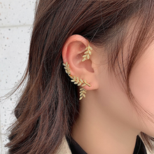 Load image into Gallery viewer, Crystal Vine Earring Cuff