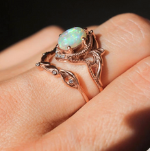 Load image into Gallery viewer, Royal Rose Gold Ring