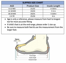 Load image into Gallery viewer, Stretch-Knit Slippies