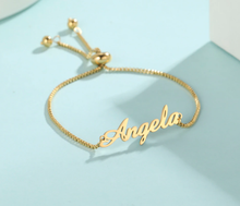 Load image into Gallery viewer, Custom Name Bracelets