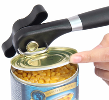 Load image into Gallery viewer, Stainless Steel Safe Cut Can Opener