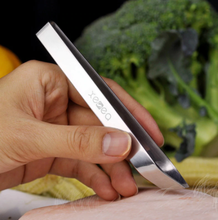 Load image into Gallery viewer, Stainless Steel Fish Bone Tweezers Pincer Clip