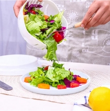 Load image into Gallery viewer, Obst & Gemüse Cutter Bowl