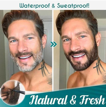 Load image into Gallery viewer, EARLY SUMMER PROMOTIONS - Sparen Sie 50% - Bartfüllstift-Kit