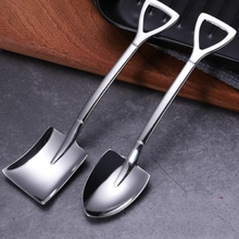 Load image into Gallery viewer, (Frühsommer-Promotionen - Sparen Sie 50%) Edelstahl-Schaufellöffel - 2 Stück