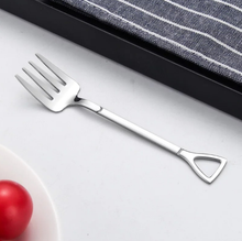 Load image into Gallery viewer, (Frühsommer-Promotionen - Sparen Sie 50%) Edelstahl-Schaufellöffel - 2 Stück