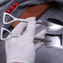 Load image into Gallery viewer, (Frühsommer-Promotionen - Sparen Sie 50%) Edelstahl-Schaufellöffel - 2 Stück