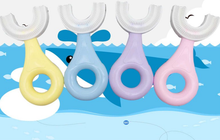 Load image into Gallery viewer, Neue heiße Kinder Smart Zahnbürste