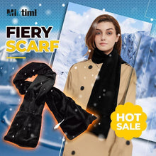 Load image into Gallery viewer, Mintiml Fiery Scarf