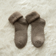 Load image into Gallery viewer, So Snuggy® Super Thick Wool Socks