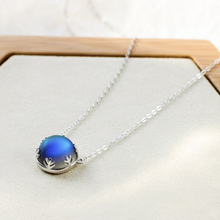 Load image into Gallery viewer, Aurora Light Gemstone Necklace