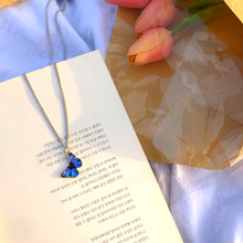 Load image into Gallery viewer, Butterfly Pendant Necklace