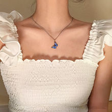 Load image into Gallery viewer, Butterfly Pendant Necklace