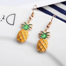 Load image into Gallery viewer, Juicy Fruit Charm Earrings
