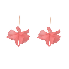 Load image into Gallery viewer, Bohemia Drop Flower Earrings
