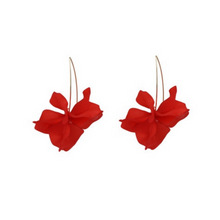 Load image into Gallery viewer, Bohemia Drop Flower Earrings