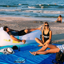 Load image into Gallery viewer, Mr. Beach™ Lightweight Sand Free Beach Mat