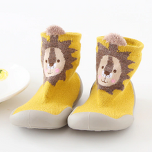 Load image into Gallery viewer, Stretch-Knit Slippies